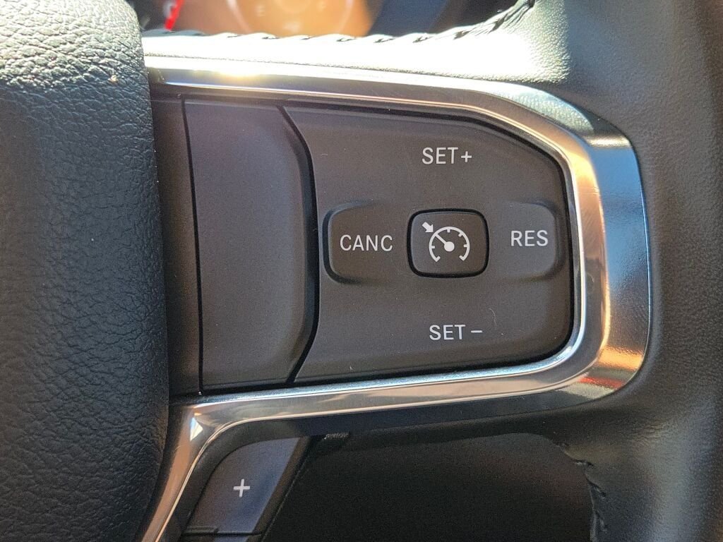 Certified Used 2024 Gray Ram Laramie image 33