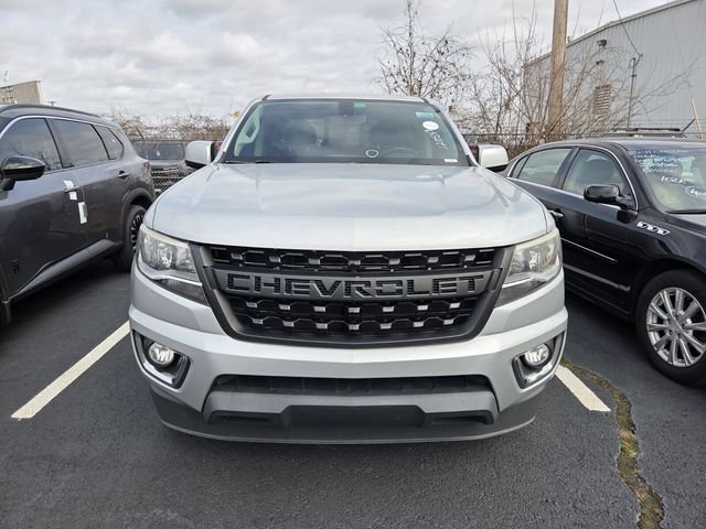 Used 2020 Chevrolet Colorado LT with VIN 1GCGSCEN5L1120583 for sale in Little Rock