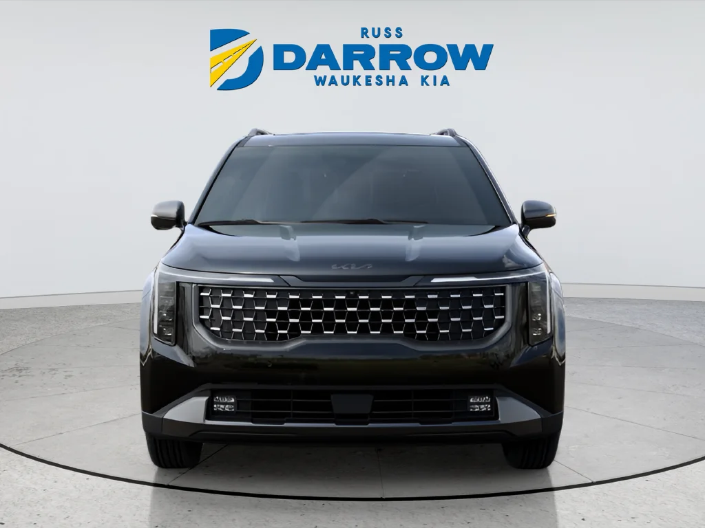 New 2027 Black Kia SX Prestige image 9