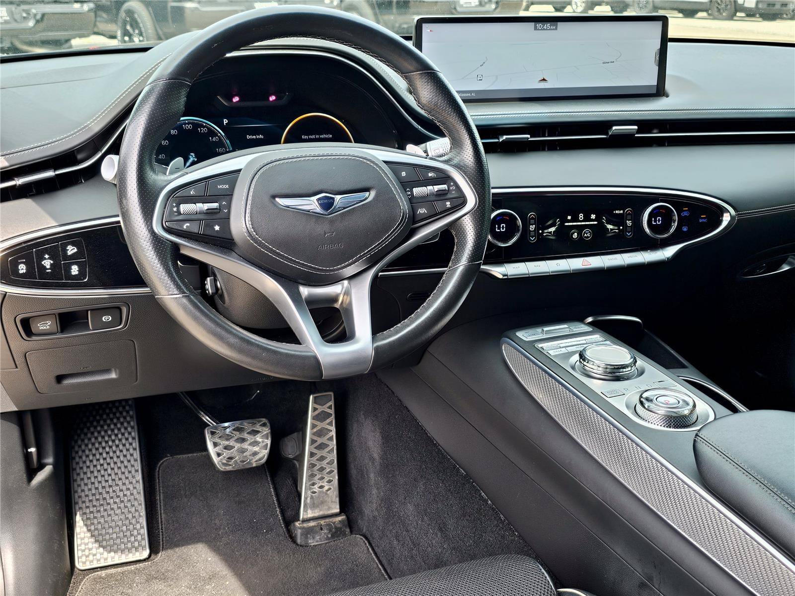 2023 GENESIS GV70 Standard - Photo 36