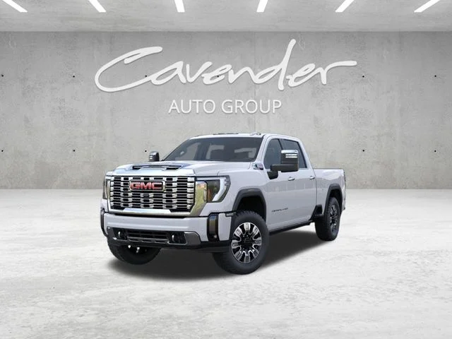 2026 GMC Sierra 2500HD Denali - Photo 9