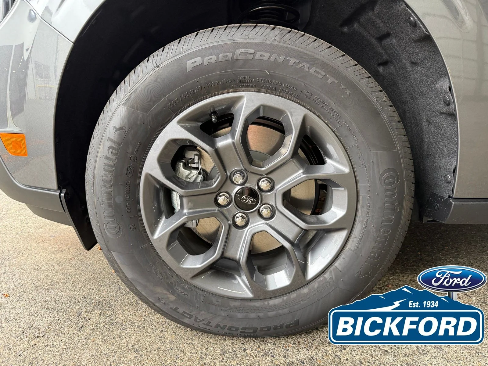 New 2026 Gray Ford XLT image 20