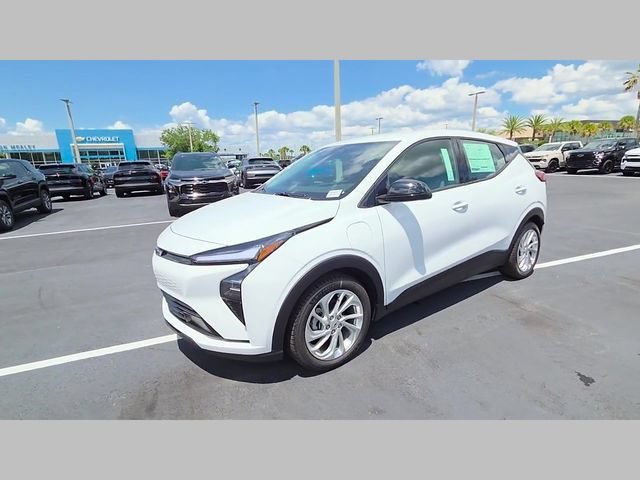 2027 Chevrolet Bolt LT - Photo 23
