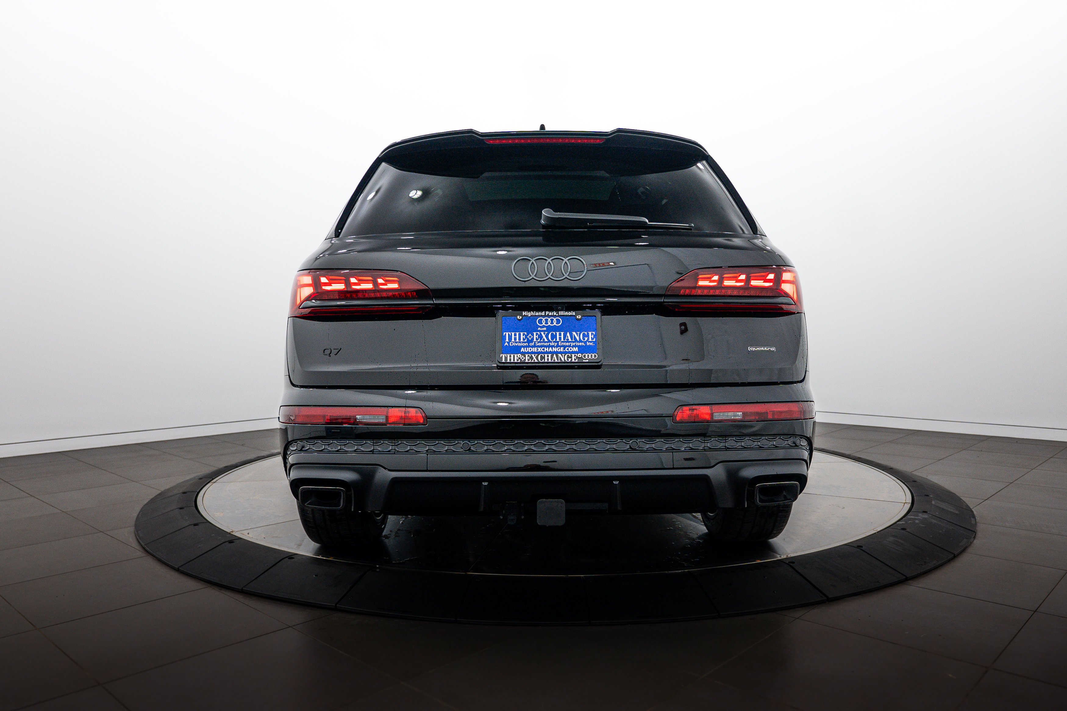 New 2026 Black Audi S line Prestige image 22