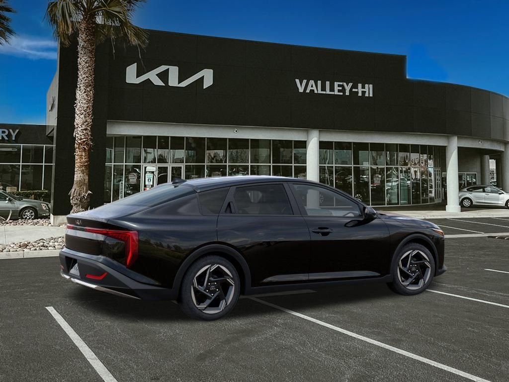 New 2026 Aurora Black Kia EX image 6