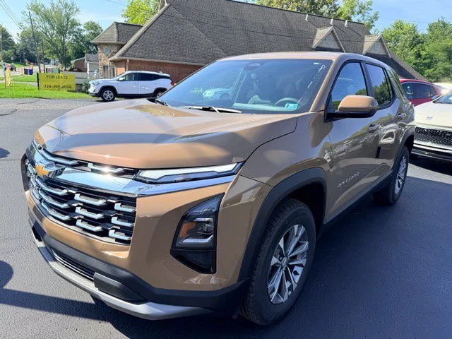 2027 Chevrolet Equinox LT