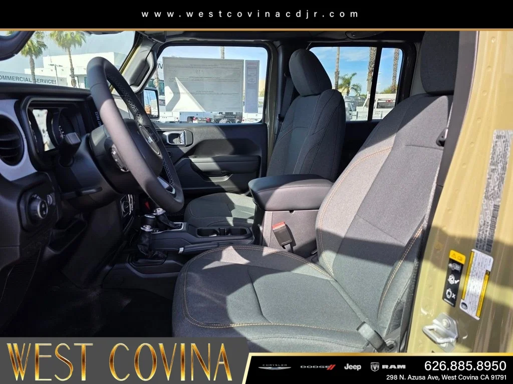 New 2026 41 Exterior Paint Jeep Sport S image 16