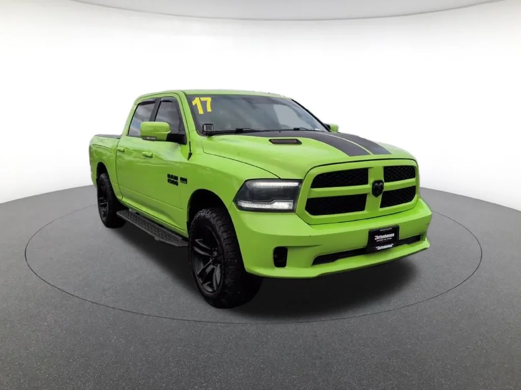 Certified Used 2017  Ram Sport image 3