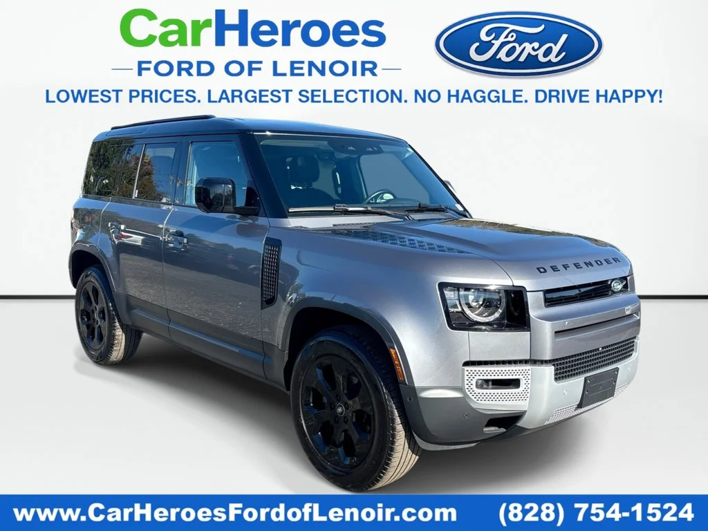 2024 Land Rover Defender