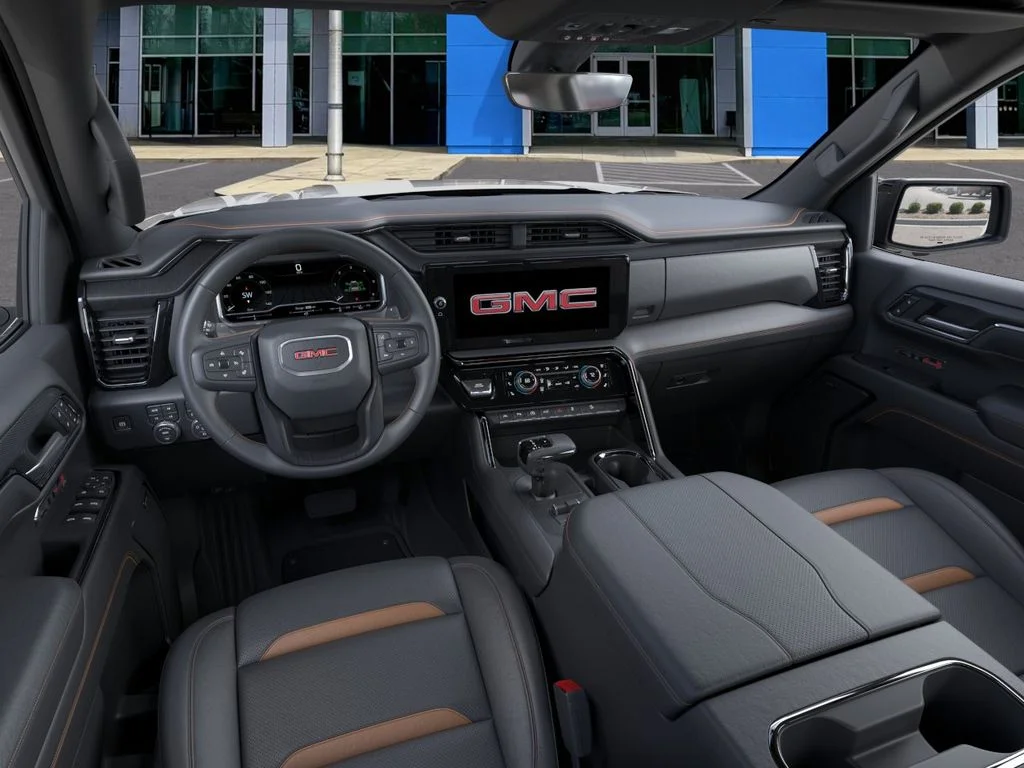 New 2026 Sterling Metallic GMC AT4 image 15