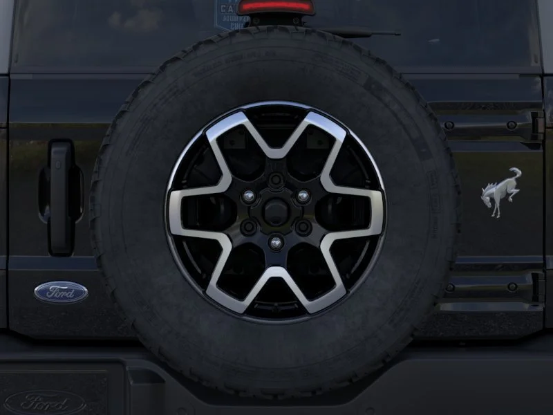 New 2026 Shadow Black Ford Outer Banks® image 24