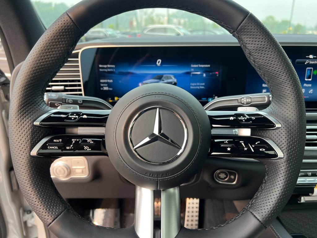 New 2026 MANUFAKTUR Alpine Grey Mercedes-Benz GLE 350 image 56
