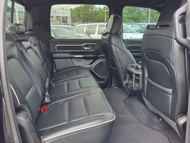 Used 2025 Black Ram Laramie image 14