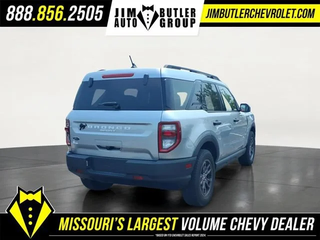 Used 2021 Silver Ford Big Bend image 20