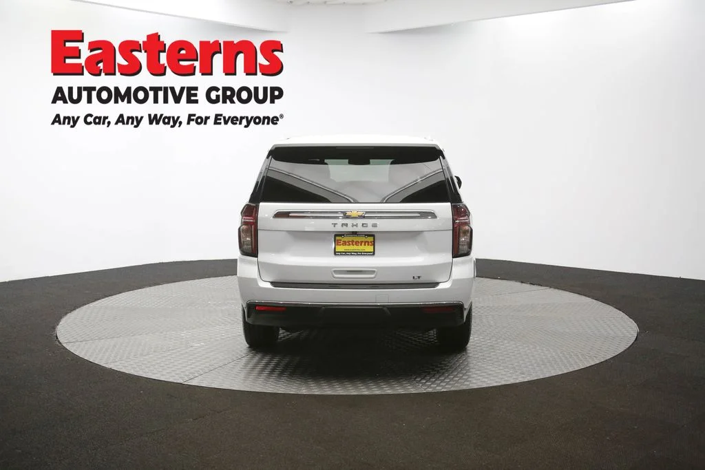 Used 2023 White Chevrolet LT image 38