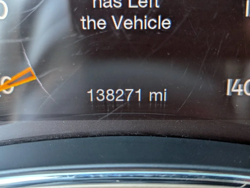 Used 2017 Black Jeep Laredo image 21
