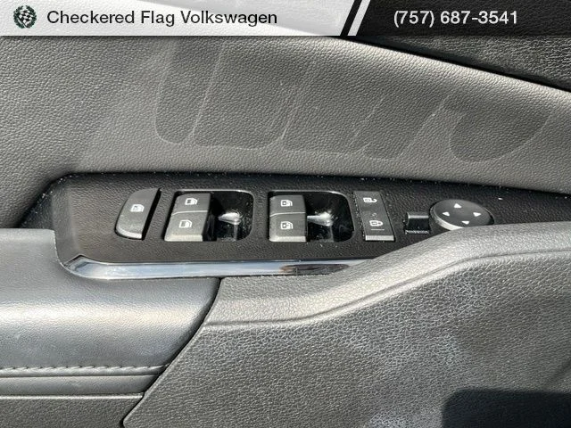 Used 2023 Ebony Black Kia EX image 15