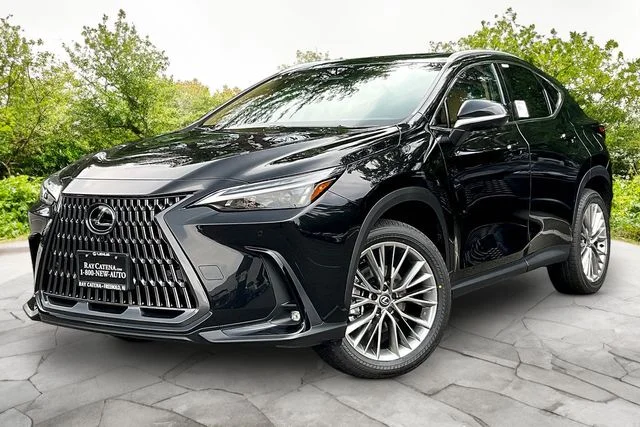 New 2026 Black Lexus 350 Premium image 2