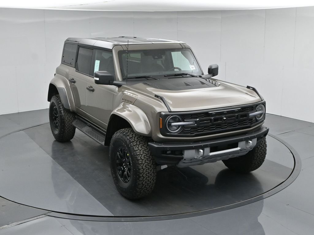 New 2026 Marsh Gray Ford Raptor image 38
