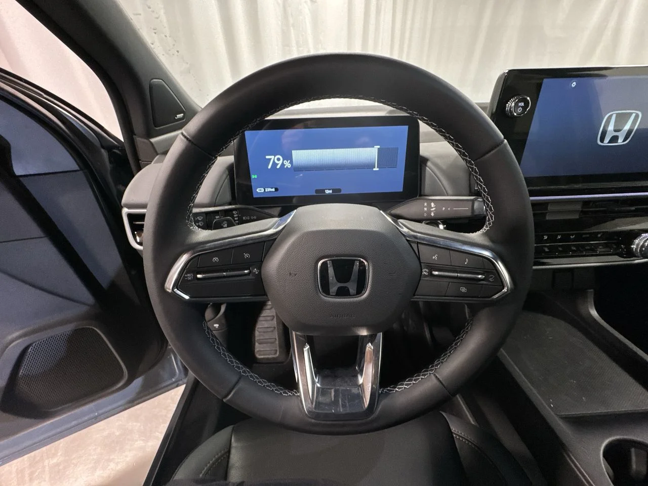 New 2026 Mercury Silver Metallic Honda Touring image 22