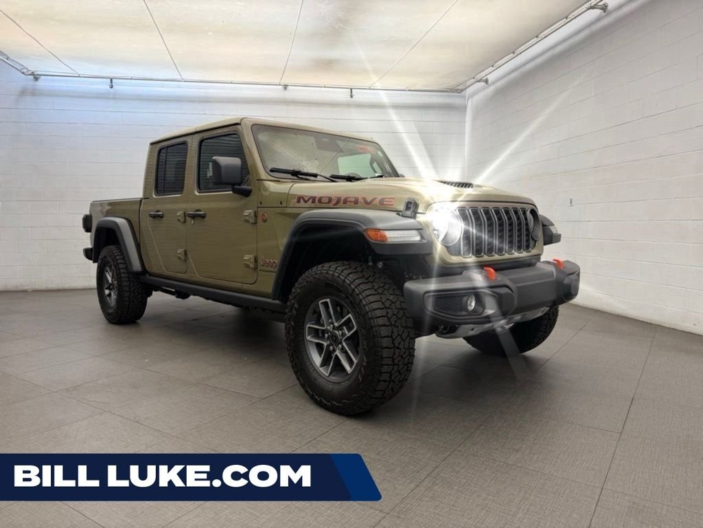 New 2026 41 Exterior Paint Jeep Mojave image 1
