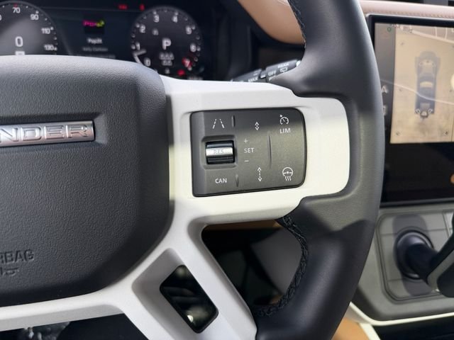Certified Used 2026 Gray Land Rover X-Dynamic SE image 23