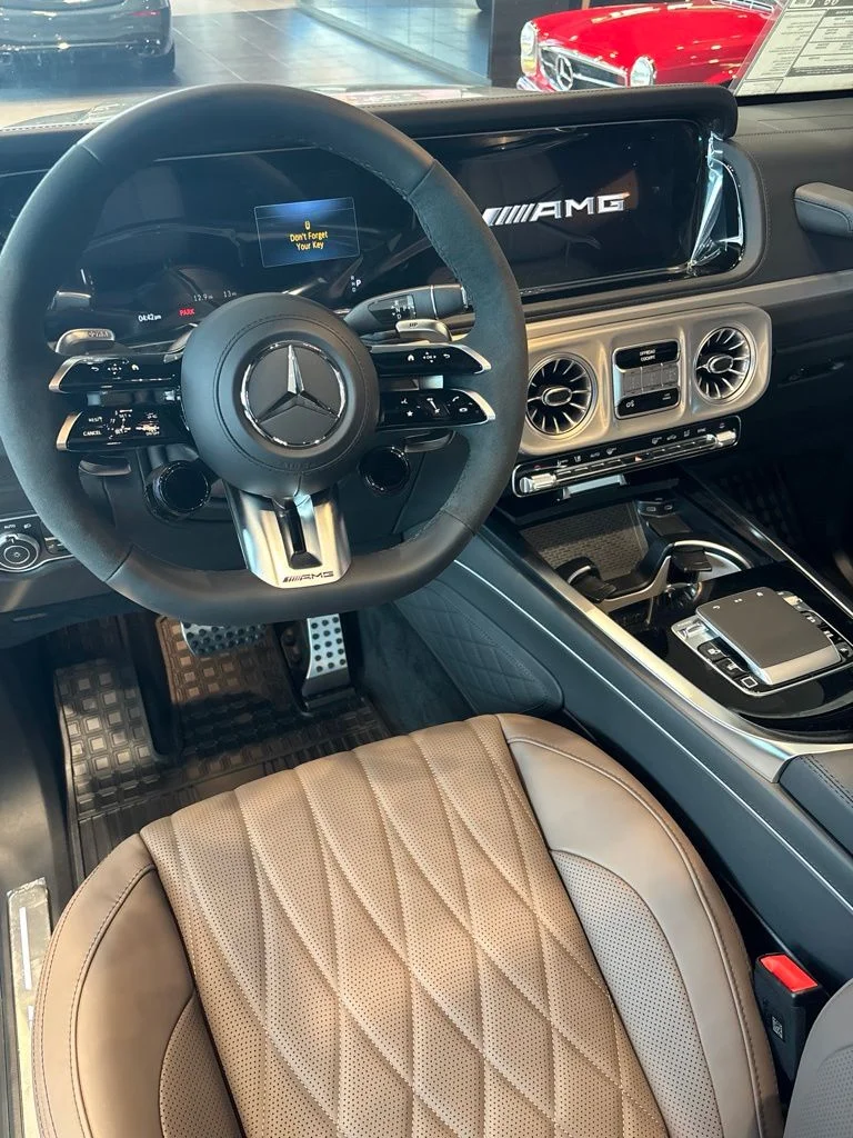 New 2027  Mercedes-AMG G 63 AMG® image 8