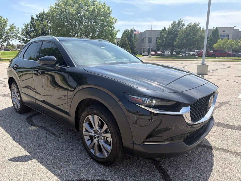 Used 2022 Black Mazda 2.5 S Premium Package image 3