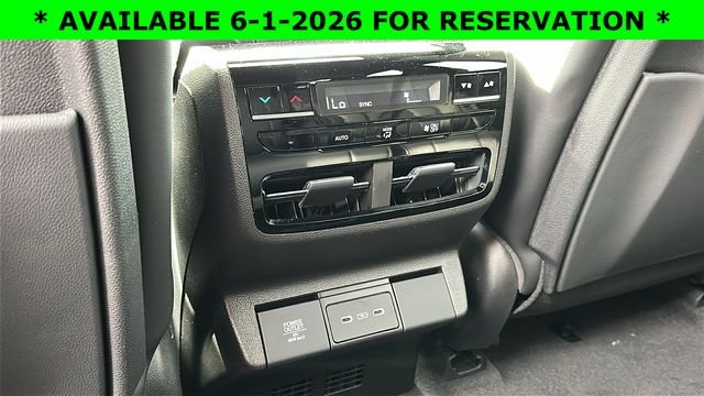 2026 Acura MDX A-Spec Package - Photo 29