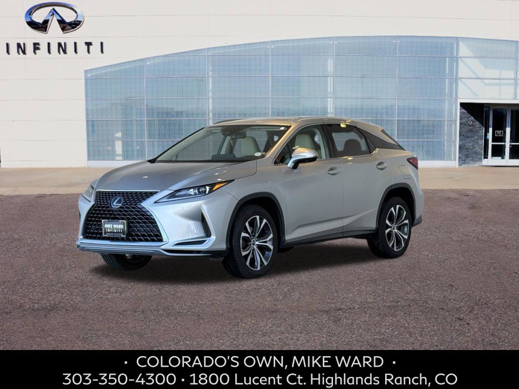 2021 Lexus RX