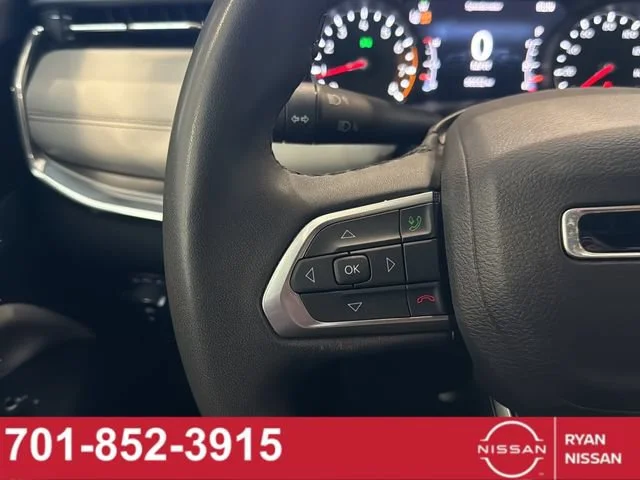 Certified Used 2024 White Jeep Limited image 26
