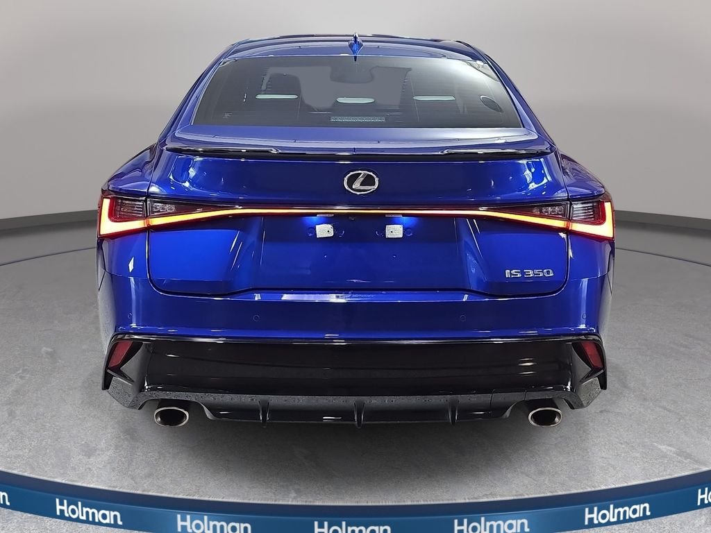 Certified Used 2024 HEAT BLUE CONTRAST LAYERI Lexus 350 F SPORT image 6