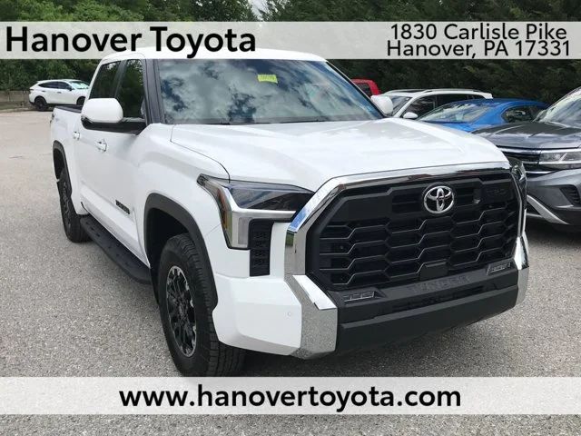 New 2026 Ice Cap Toyota SR5 image 1