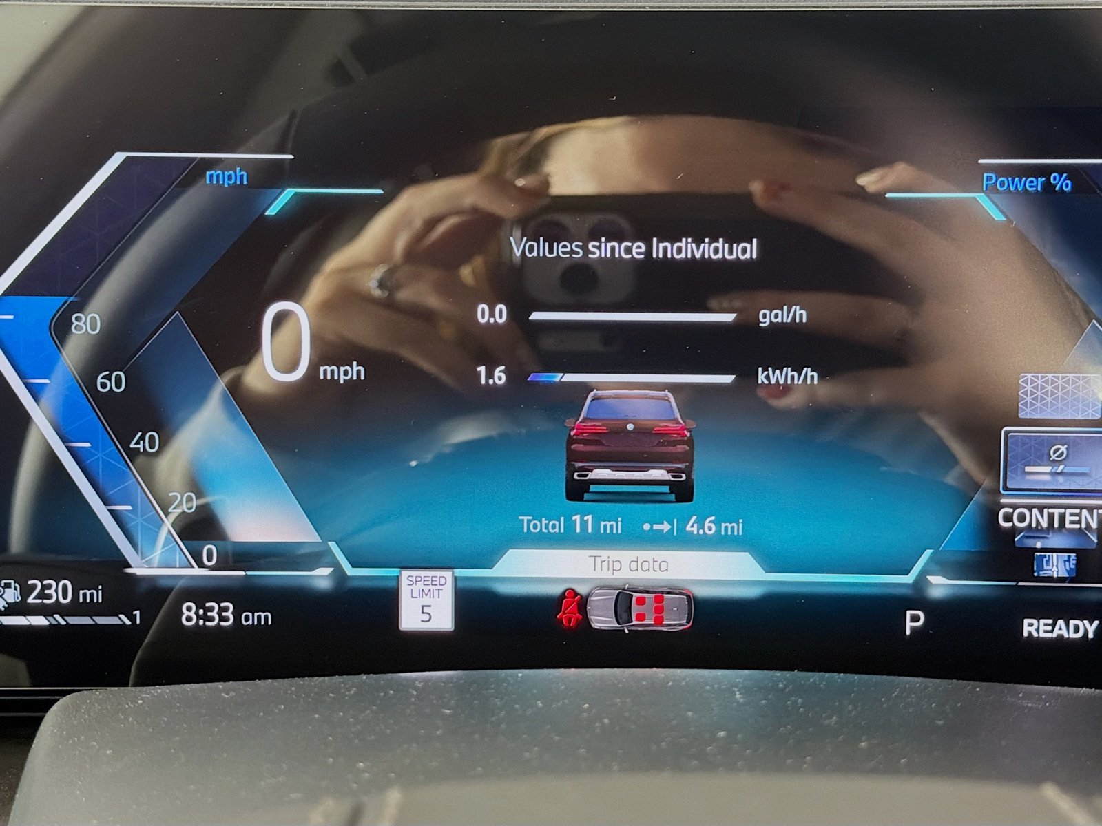 New 2026 Mora Metallic BMW xDrive50e image 12