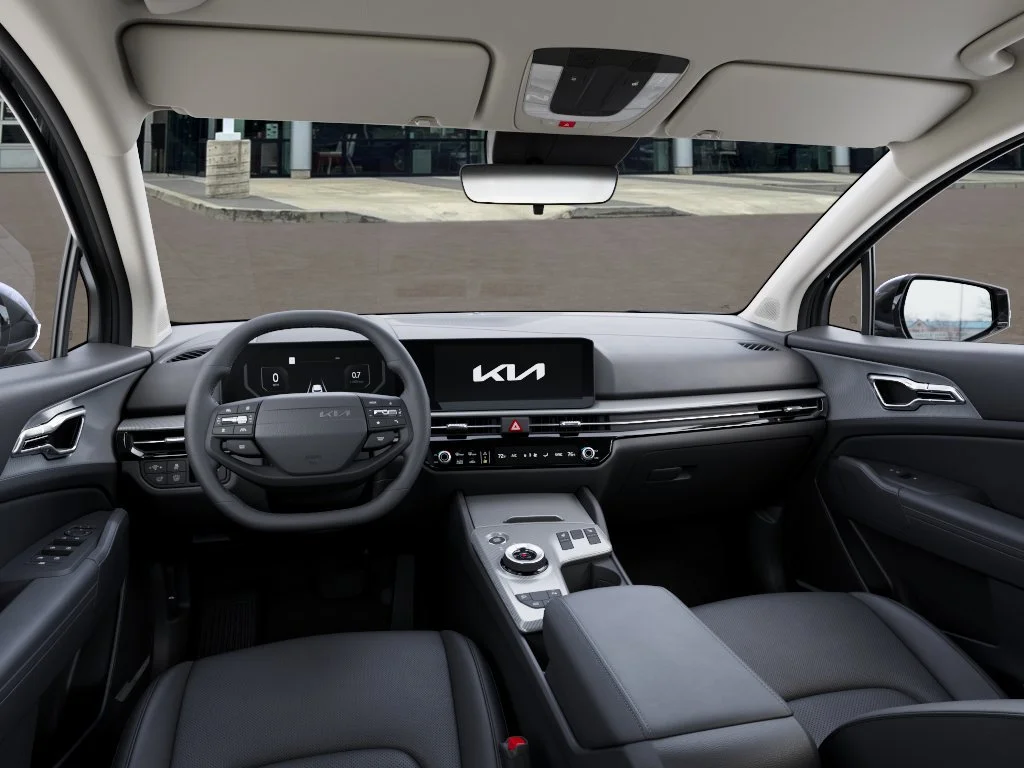 New 2026 Gravity Gray Kia EX image 14