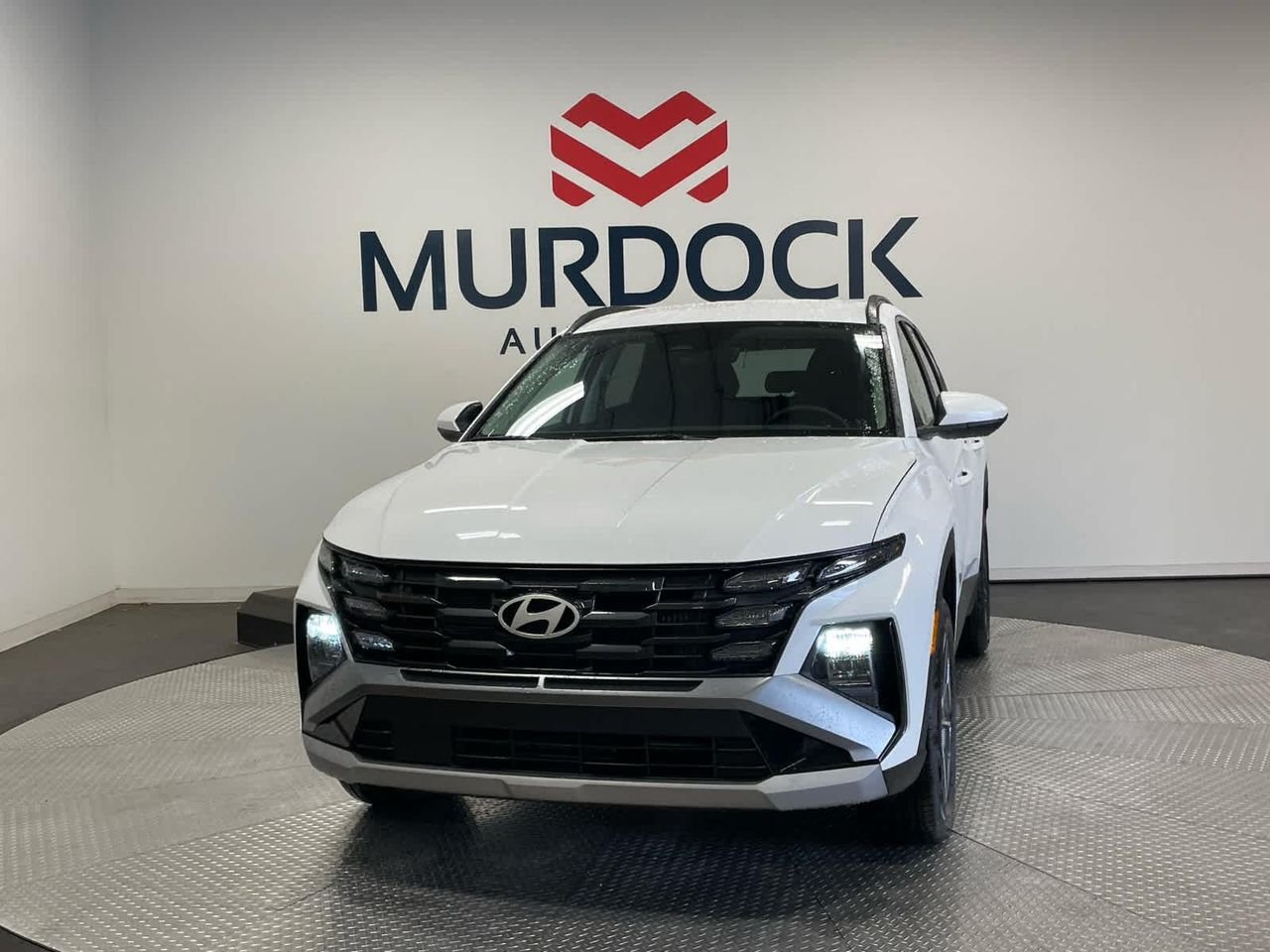 New 2026 Creamy White Pearl Hyundai SEL AWD image 13