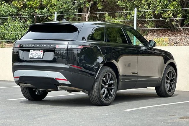 Certified Used 2026 Black Land Rover S image 5
