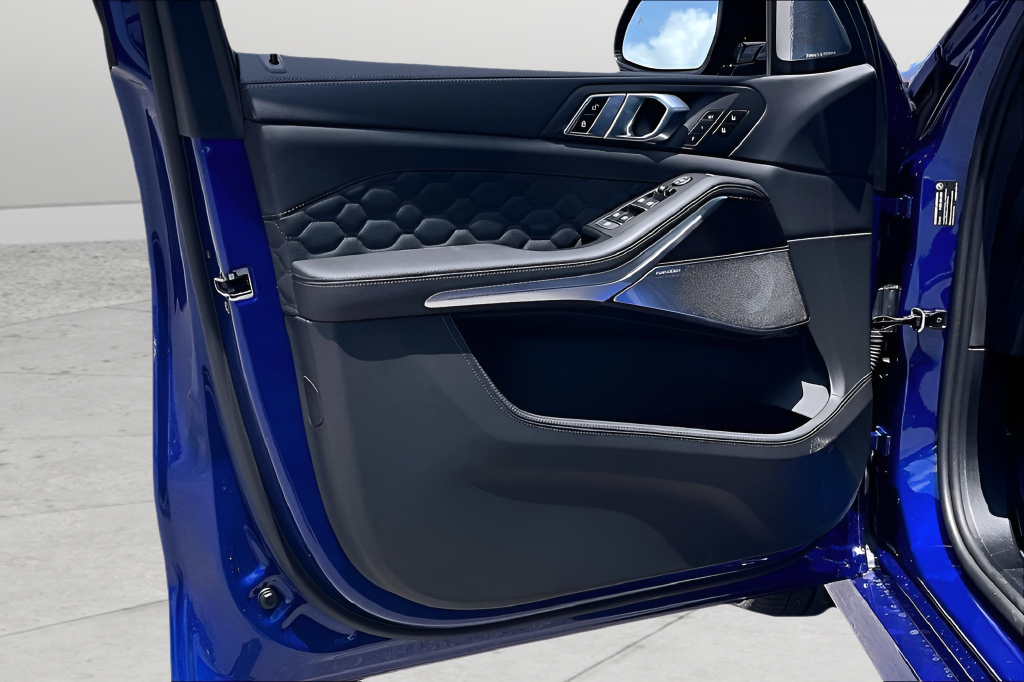 New 2026 Blue BMW Competition image 14