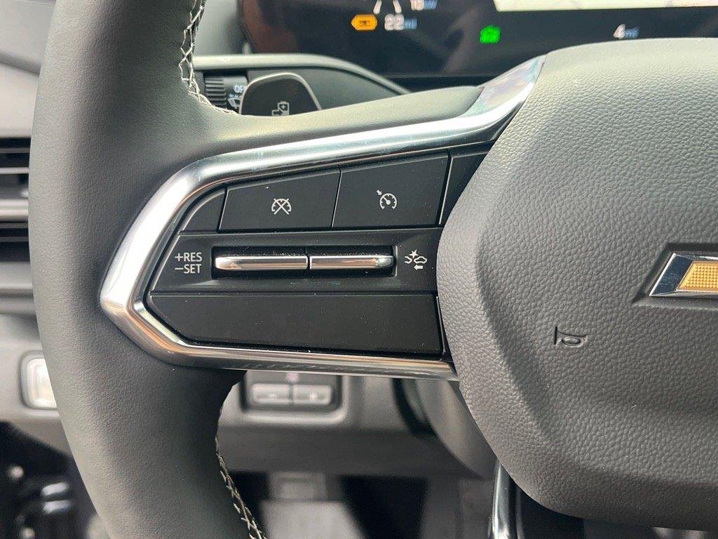 2026 Chevrolet Silverado EV LT - Photo 20