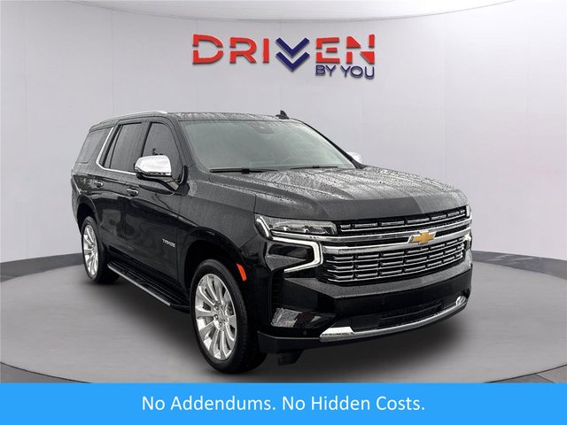 2024 Chevrolet Tahoe