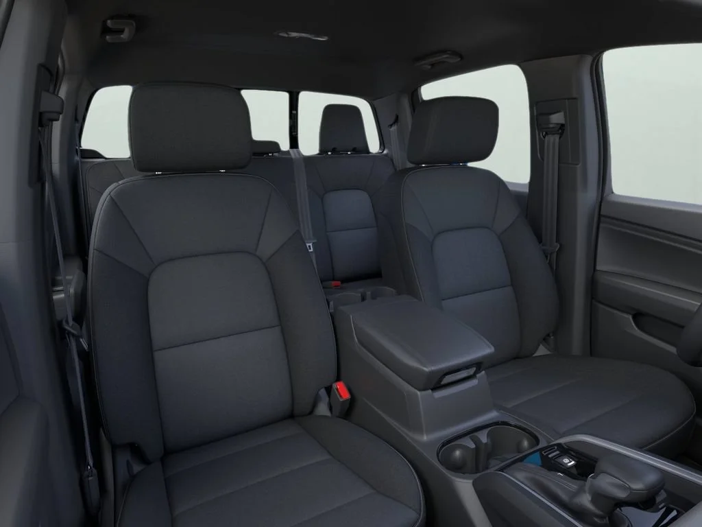 2026 Chevrolet Colorado Work Truck - Photo 10
