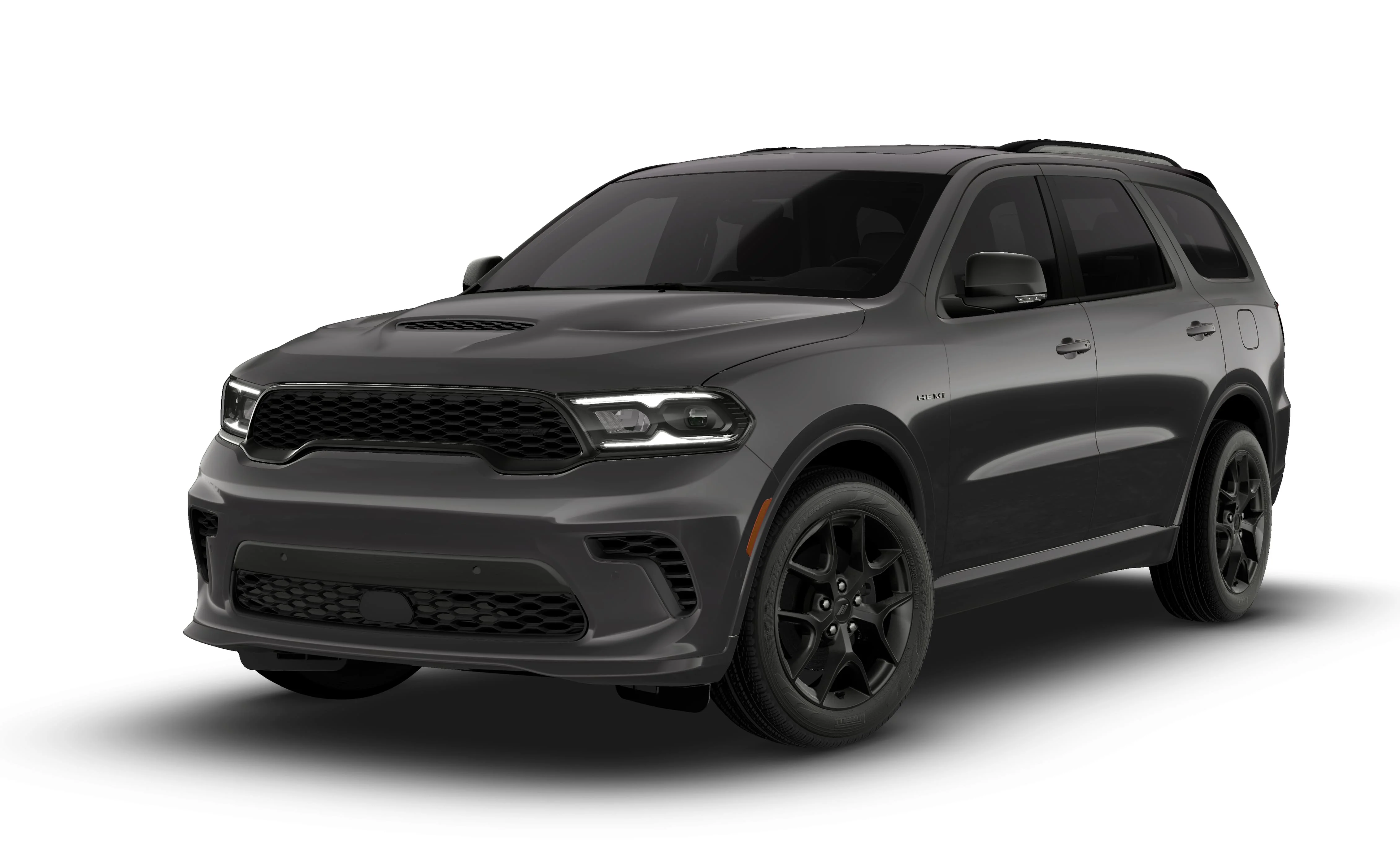 2026 Dodge Durango's photo