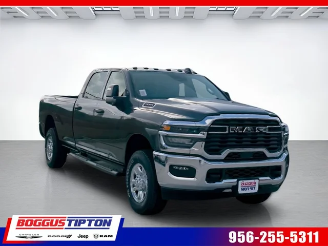 New 2026 RAM 2500 Tradesman 4x4 Crew Cab