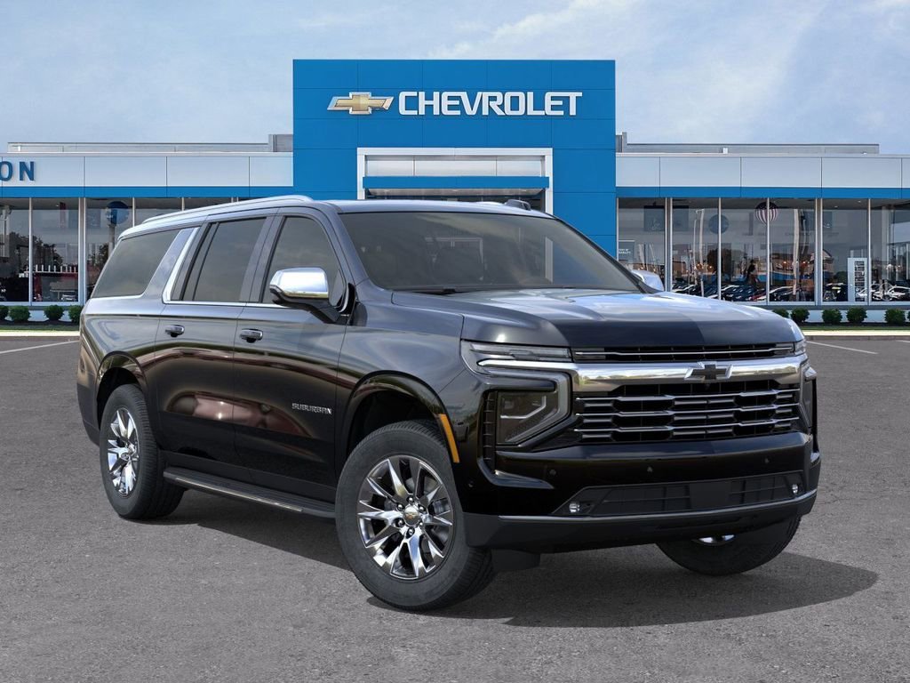 2026 Chevrolet Suburban Premier - Photo 7