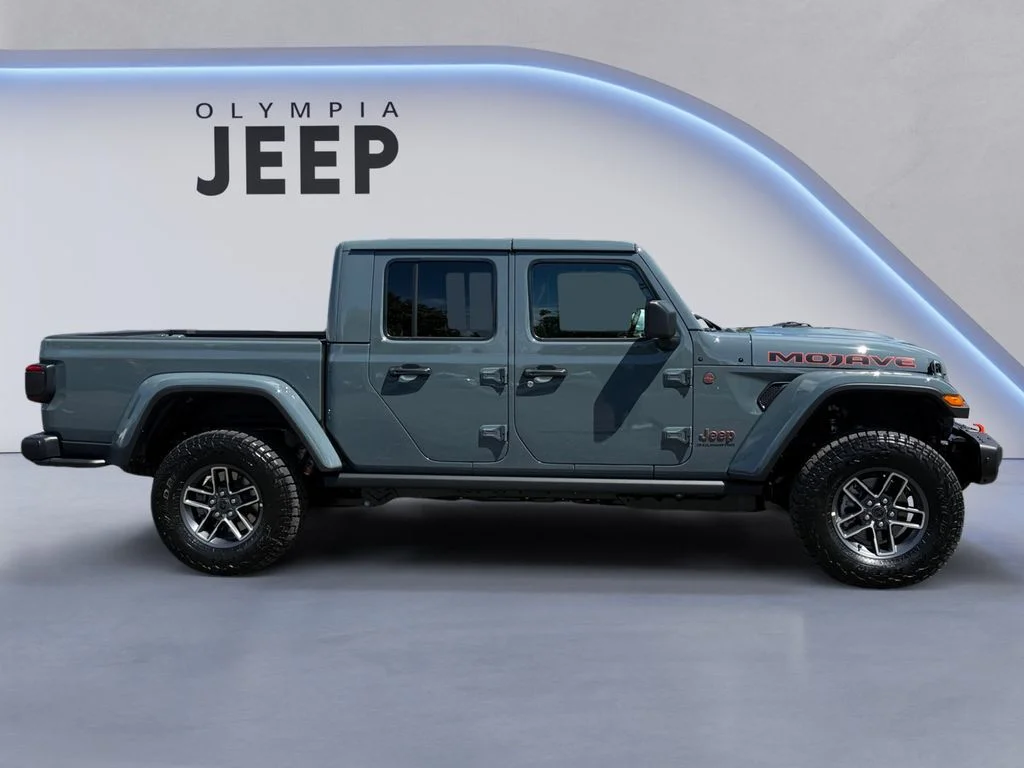 New 2026 Gray Jeep Mojave X image 6