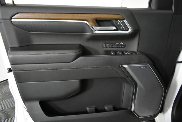 2022 Chevrolet Silverado 1500 High Country - Photo 24