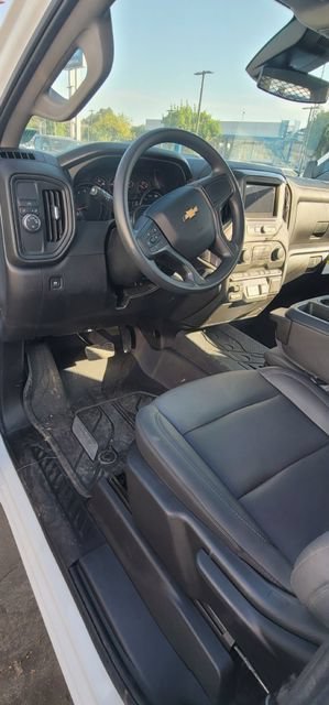 2025 Chevrolet Silverado 2500 HD Work Truck - Photo 10