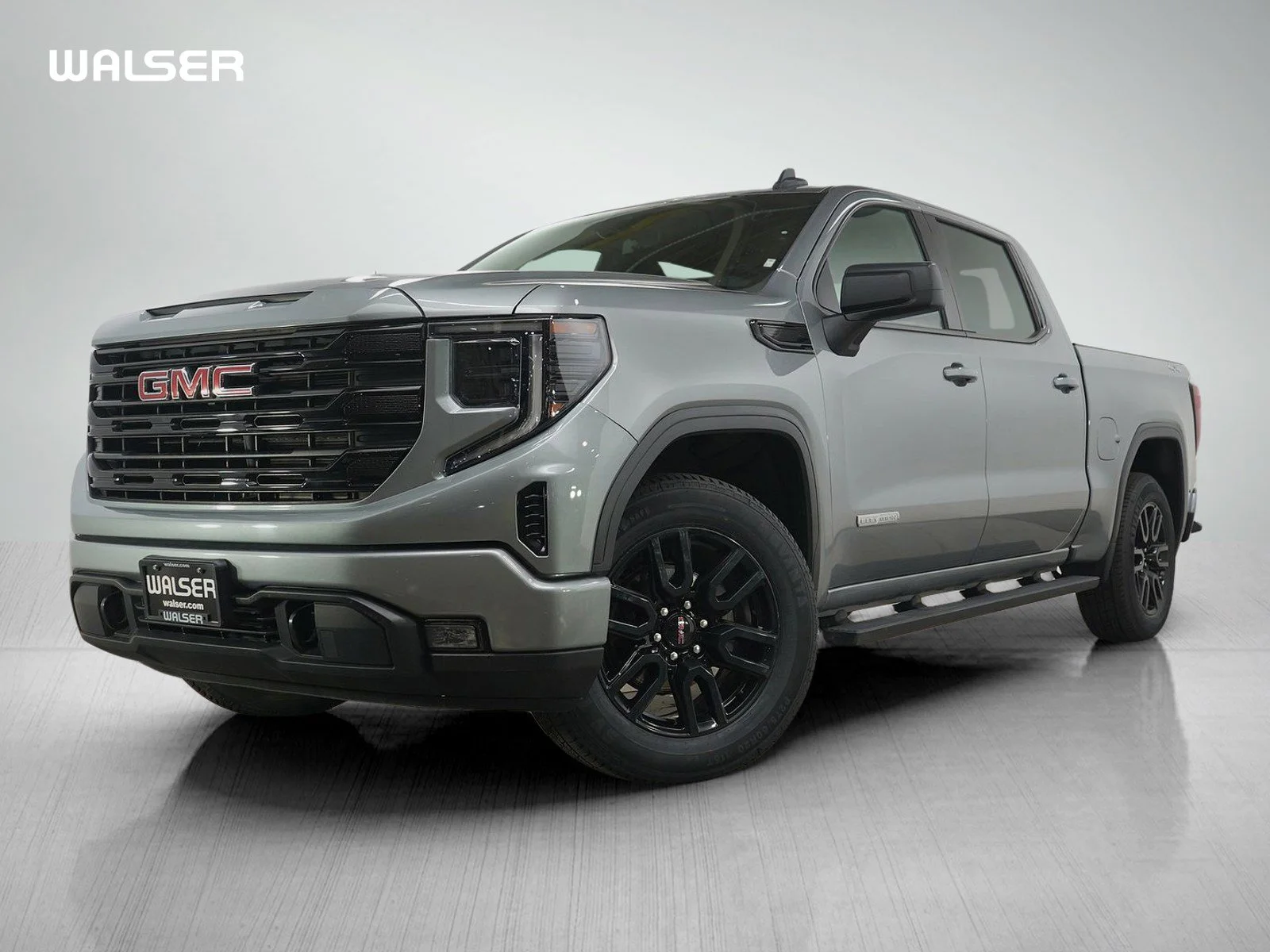 2023 GMC Sierra Elevation 4WD Crew Cab Short Box's photo