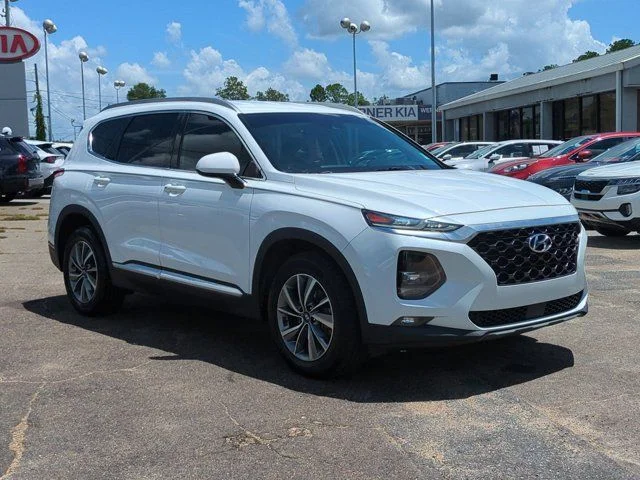 Used 2019 Gray Hyundai SEL Plus image 3