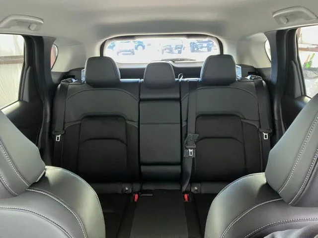 New 2026 Machine Gray Metallic Mazda 2.5 S Preferred AWD image 25
